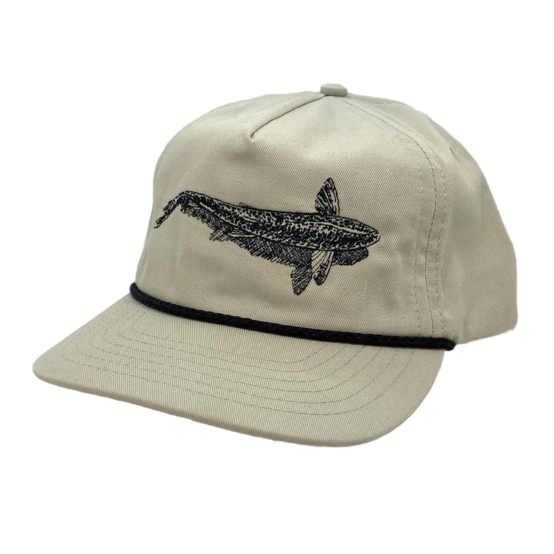Rep Your Water Shallow Cruiser Unstructured 5 Panel Hat image 0