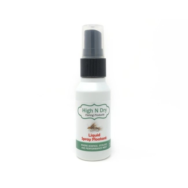 High N Dry Liquid Spray Floatant image 0