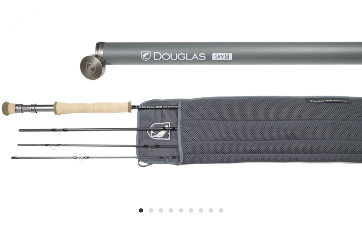 Douglas Sky G Fly Rod image 1