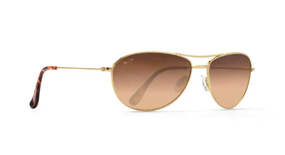 Maui Jim Baby Beach HCL Bronze/Gold image 0