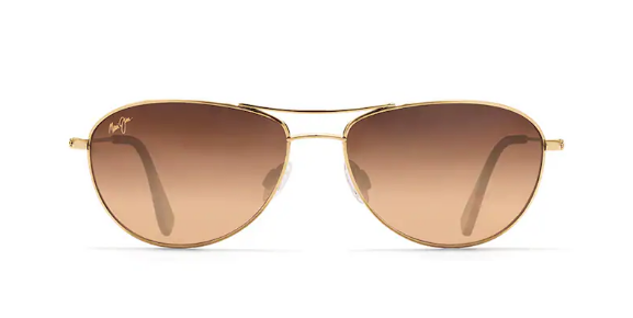 Maui Jim Baby Beach HCL Bronze/Gold image 1