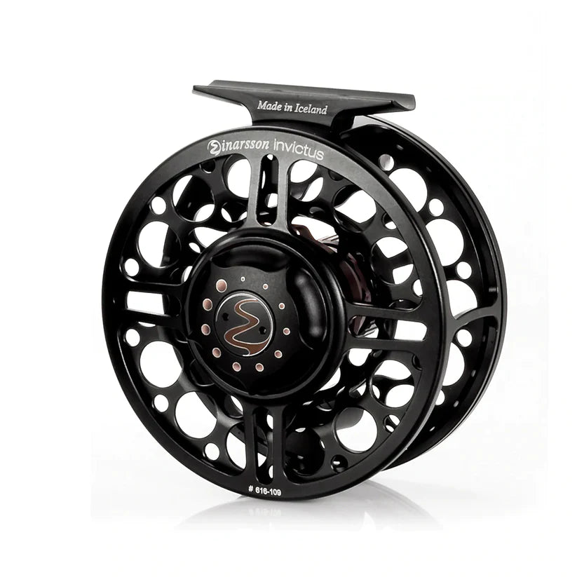 Einarsson Invictus Fly Reel Series image 2