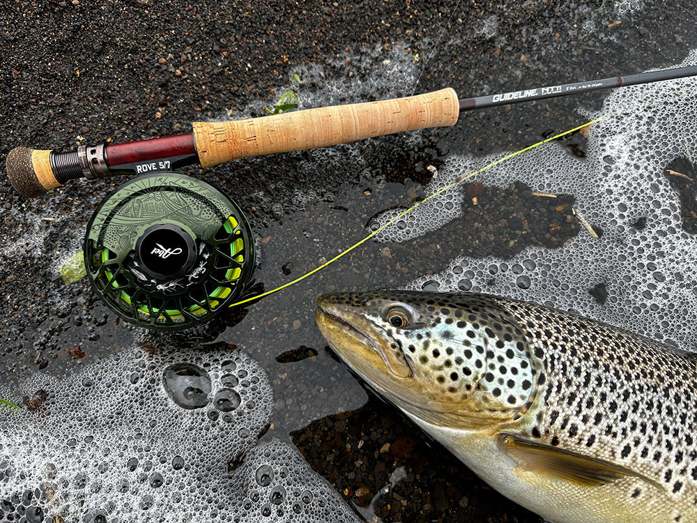 GUIDELINE NT11 Trout Series Fly Rods image 2
