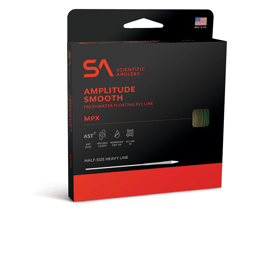 Scientific Anglers Amplitude Smooth MPX image 0