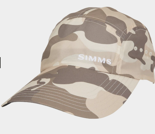Simms Superlight Flats LB Cap image