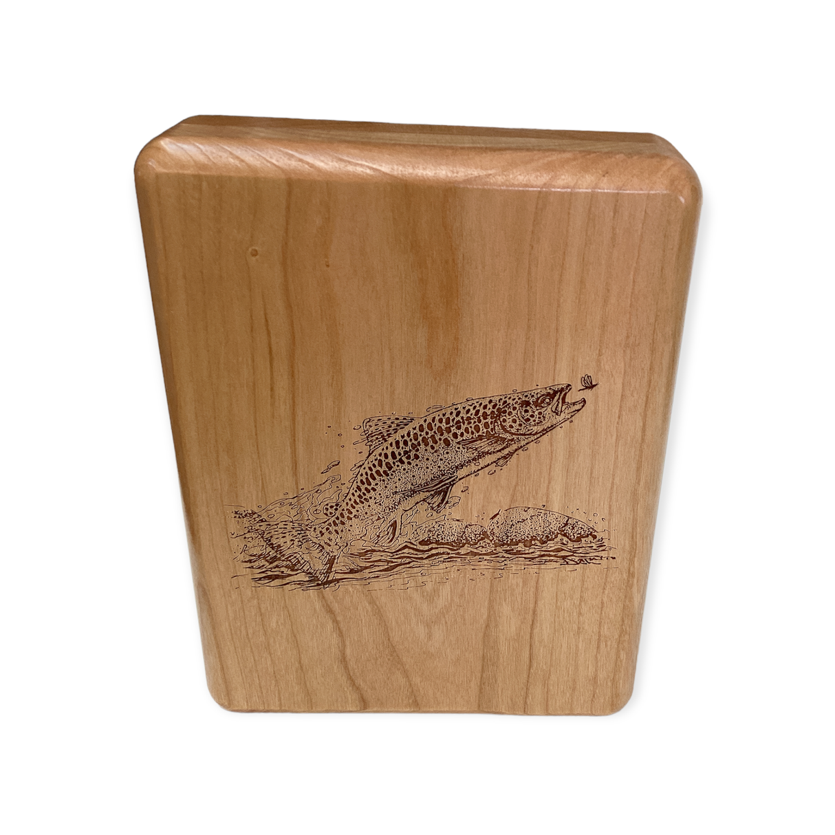 Stonefly Studio Yellowstone River Cherry Fly Box image 1