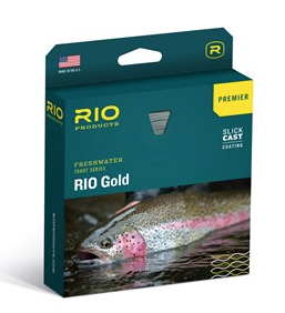 Rio Gold Premier Fly Line image 0