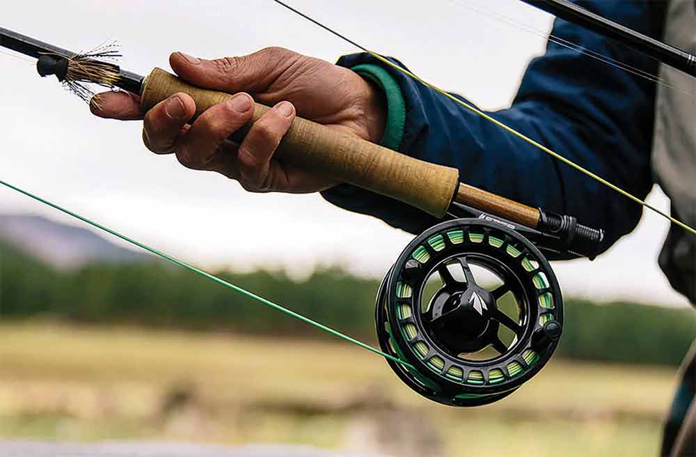 Sage Spectrum Fly Reel image 6