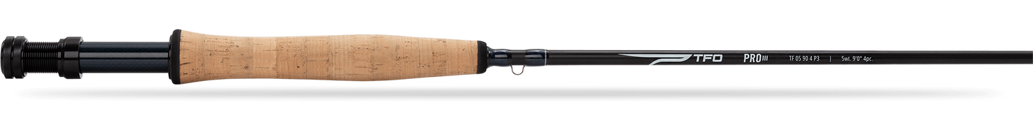 TFO Pro III Fly Rod image