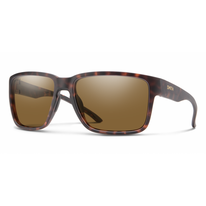 Smith Optics Emerge Matte Tortoise/ChromaPop Polarized Brown
