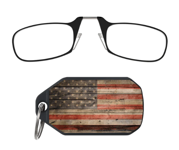 Thin Optics Readers+ Black Universal Pod image 2