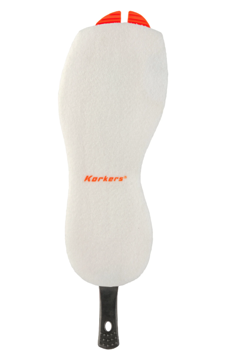 Korkers Interchangeable Soles image 1