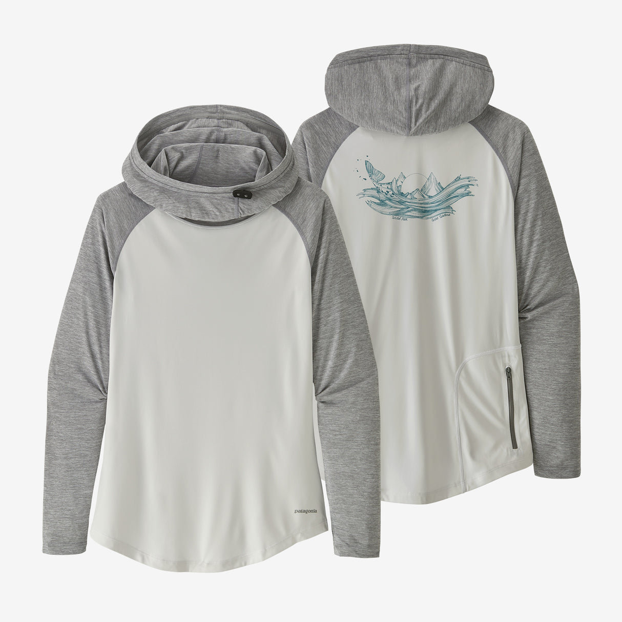 Patagonia Women's Tropic Comfort Hoody image