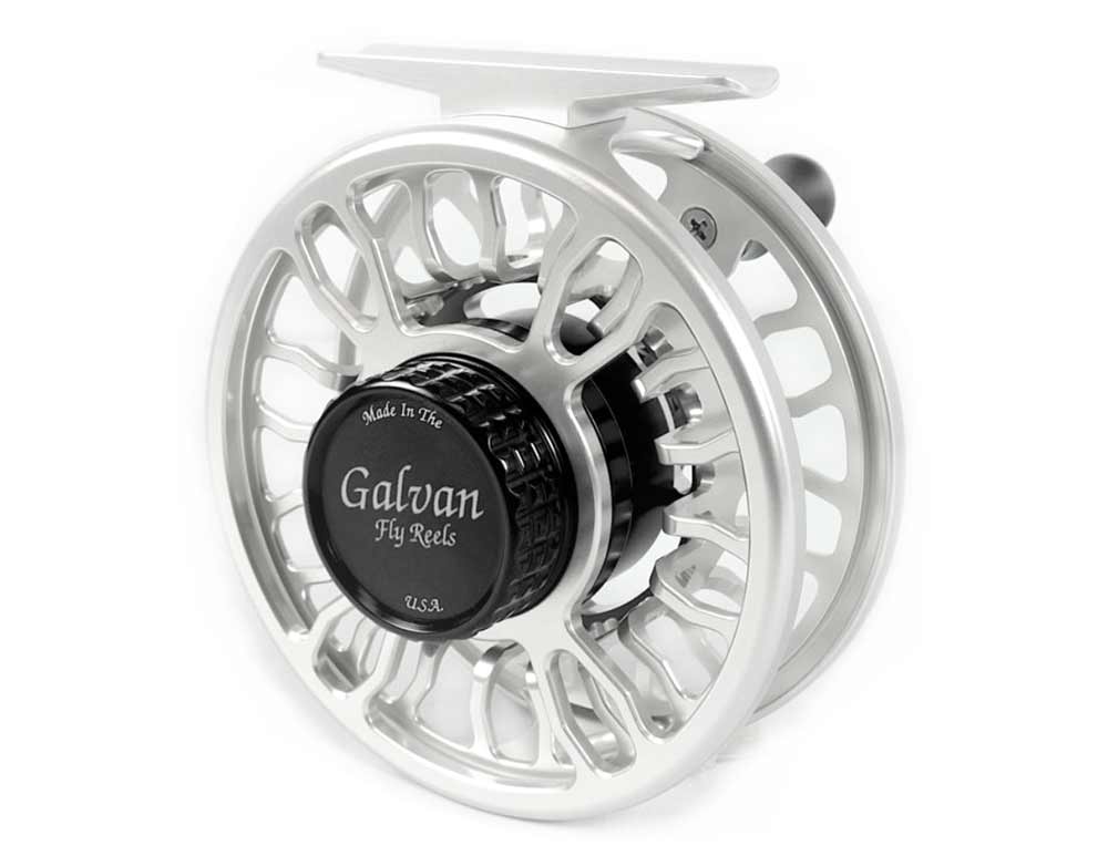 Galvan Grip Fly Reel image 1