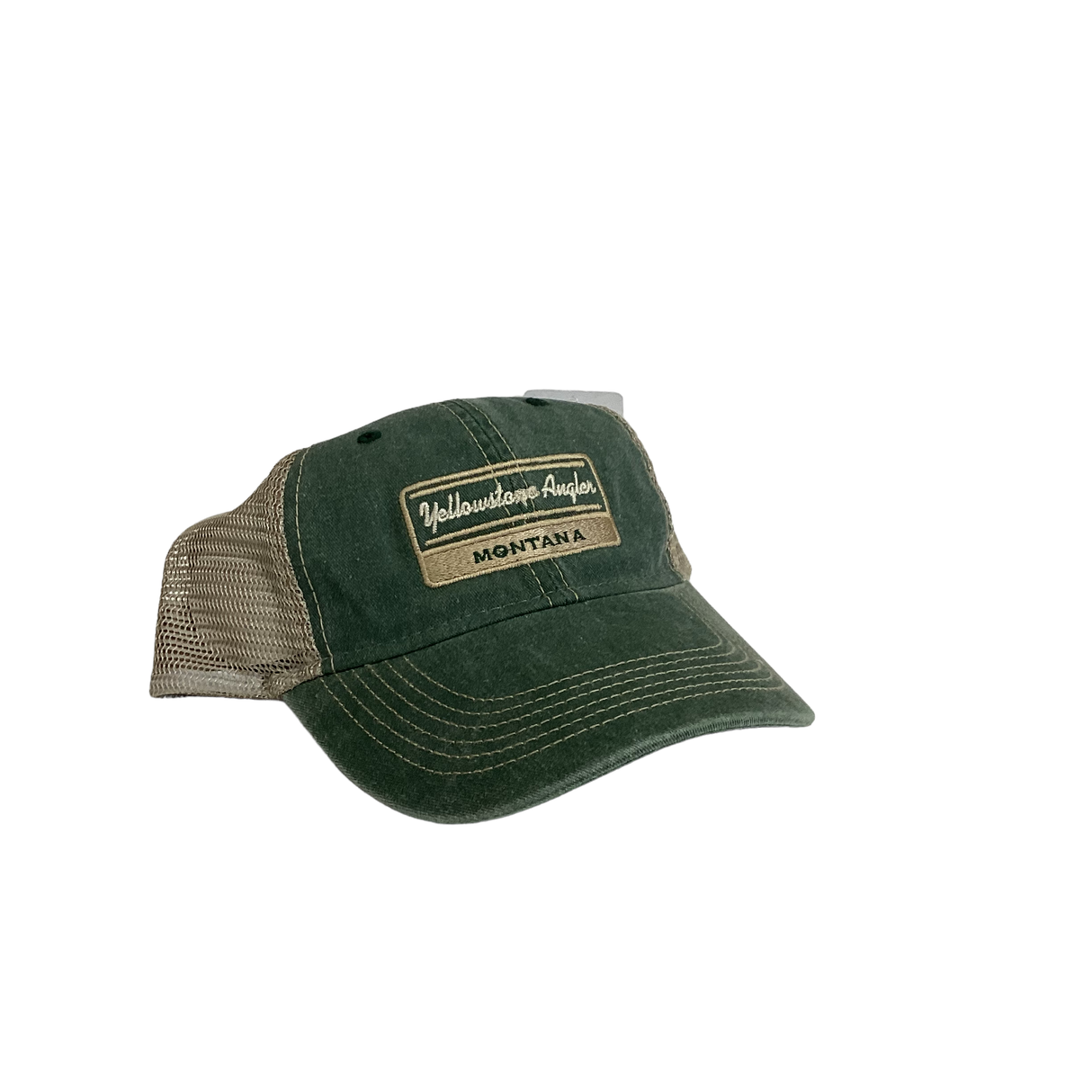 Yellowstone Angler "Legend" Hat image