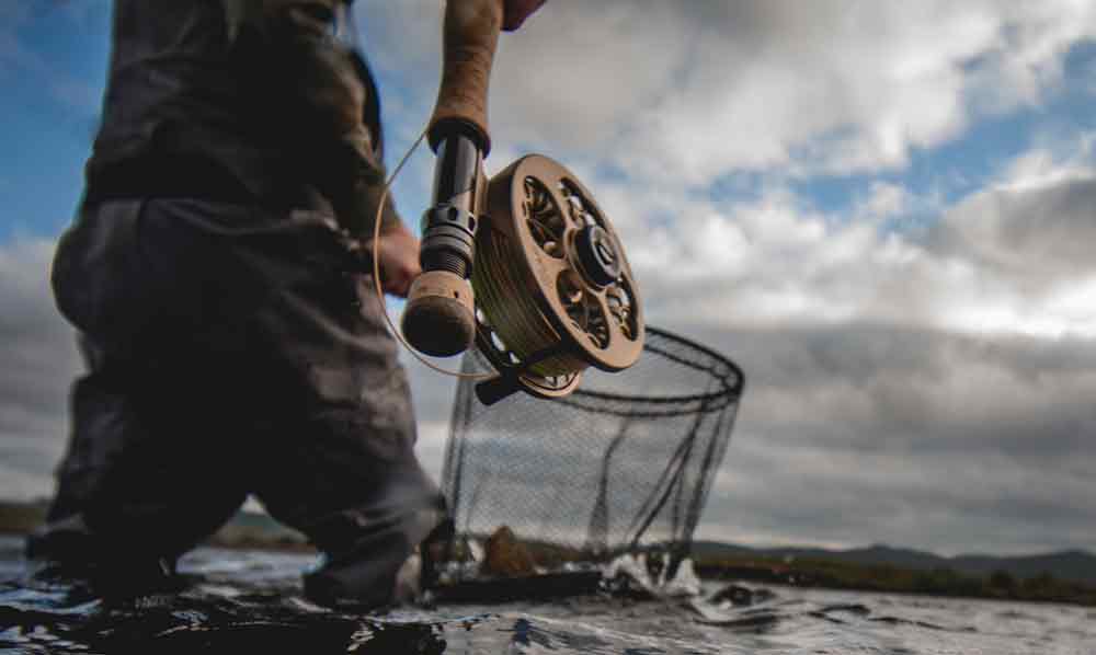 Einarsson Plus Series Fly Reel image 11