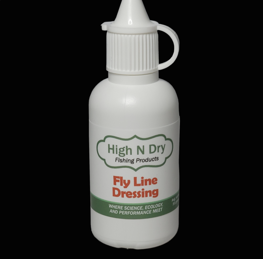 High N Dry Fly Line Dressing image 0