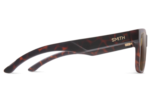 Smith Optics Lowdown 2 Matte Tortoise/ChromaPop Brown image 1