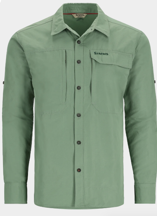 Simms M's Guide Shirt image 1