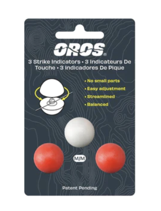 Oros Strike Indicator 3-Pack image