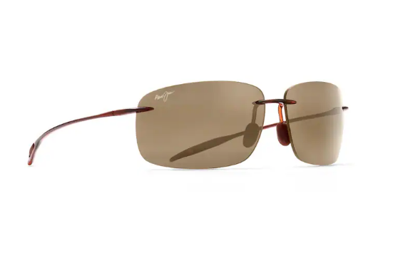 Maui Jim Breakwall HLC Bronze/Rootbeer Reader 2.5 image 0