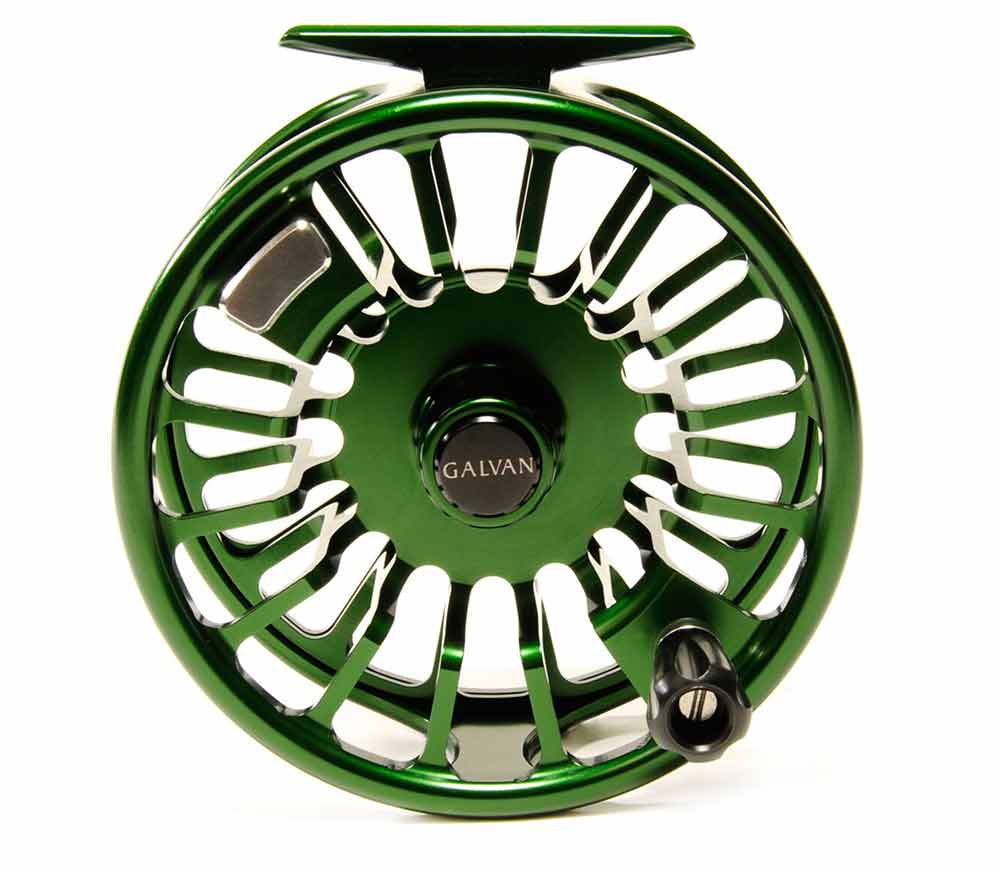 Galvan Torque Fly Reel image