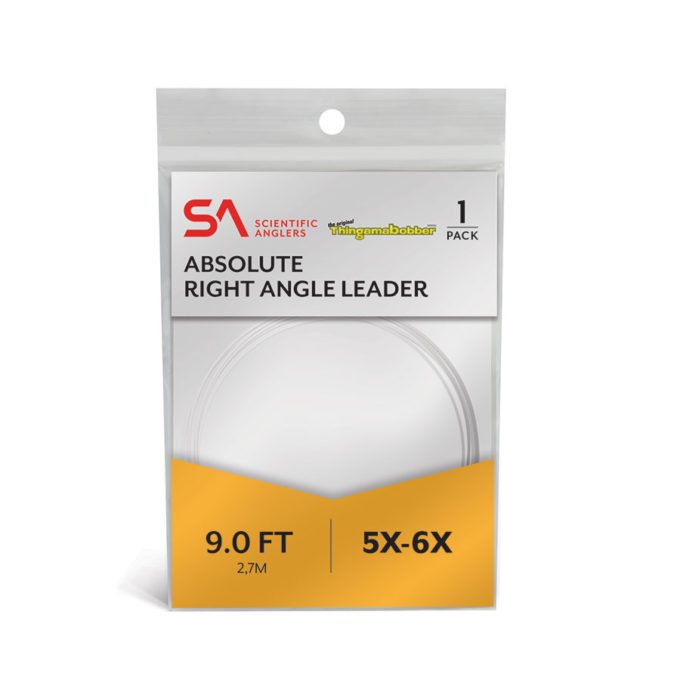 Scientific Anglers Absolute Right Angle Leader image 0