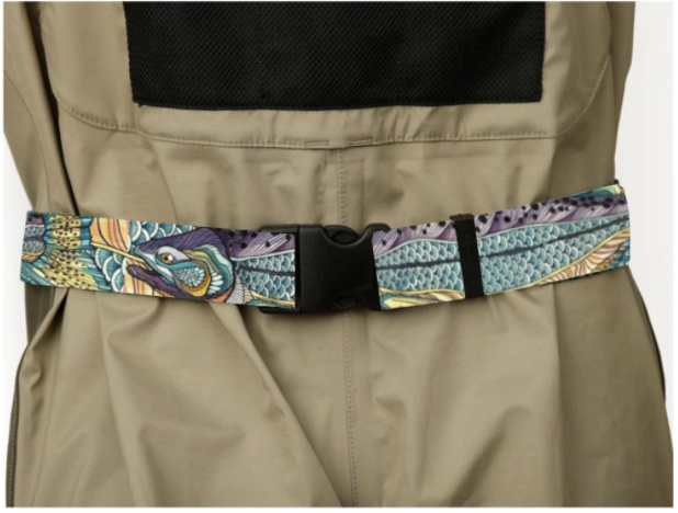 FisheWear Wading Belt image 3