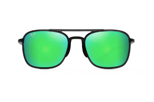 Maui Jim Keokea MAUIgreen/Translucent Grey image 1