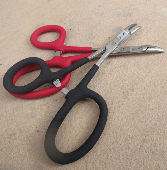 Rising 6" BTC Curved Tip Plier image 1