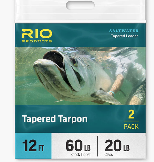 Rio Saltwater Tapered Tarpon image 0