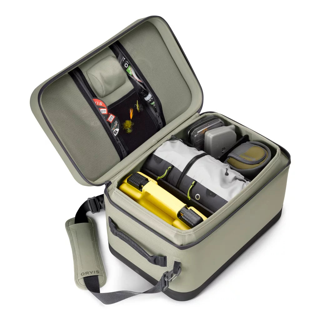 Orvis PRO Waterproof Boat Bag 28L image 1