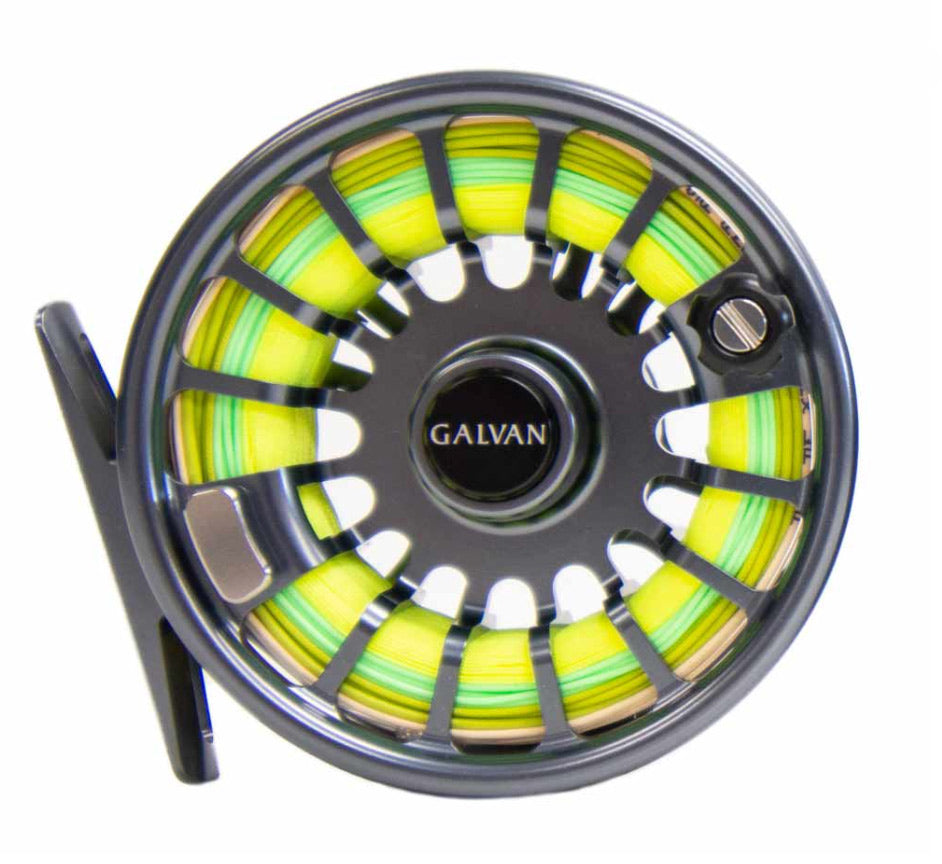 Douglas Sky G 5-Weight Outfit image 7