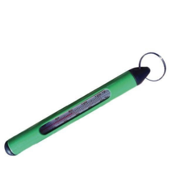 Anglers Accessories Encased Streamside Thermometer image 0