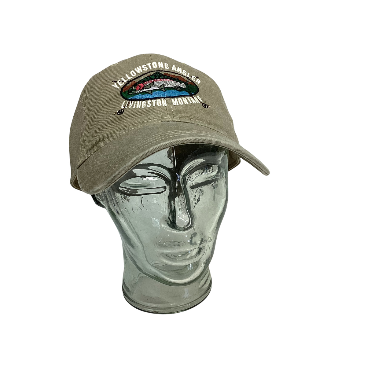 Yellowstone Angler "Canyon" Hat image 7