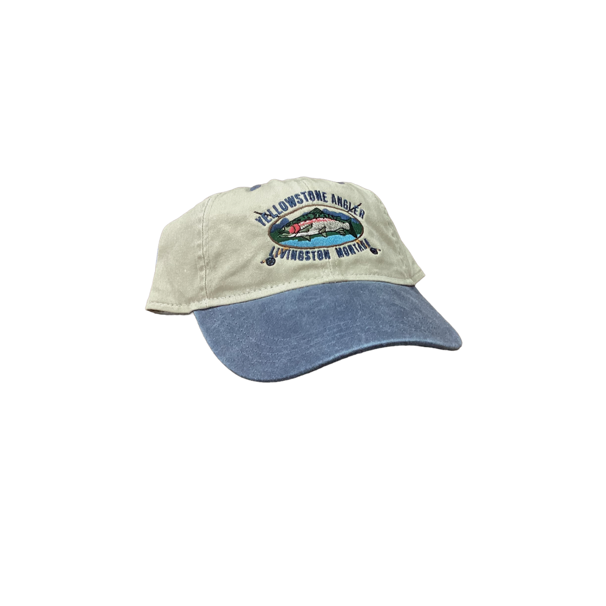Yellowstone Angler "Canyon" Hat image