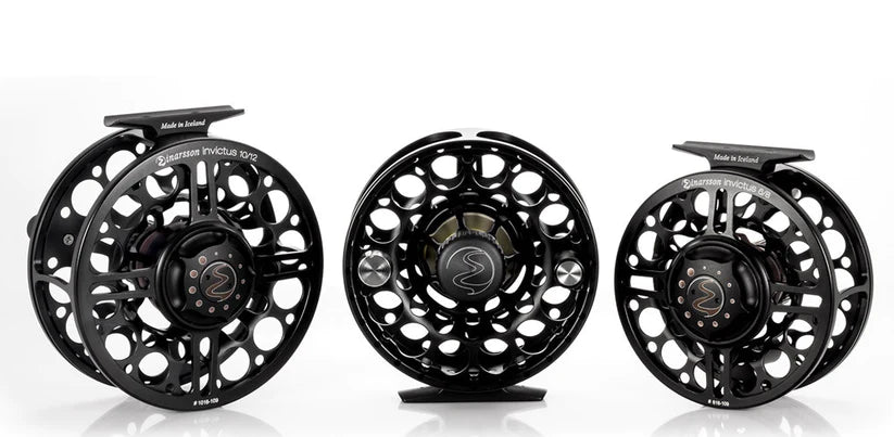 Einarsson Invictus Fly Reel Series image 4