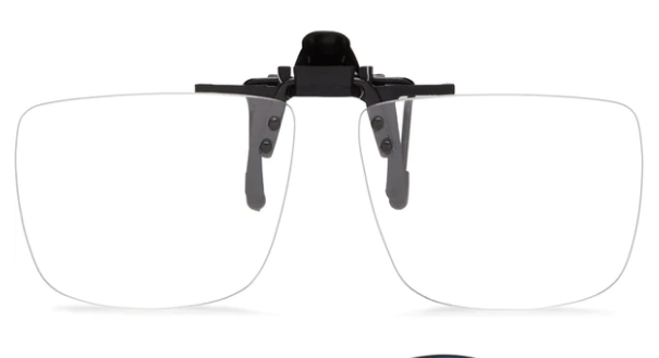 Fisherman Eyewear Flip & Focus Magnifiers image 0