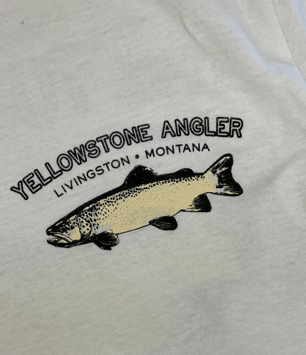 Yellowstone Angler The Tug is the Drug T-Shirt image 1