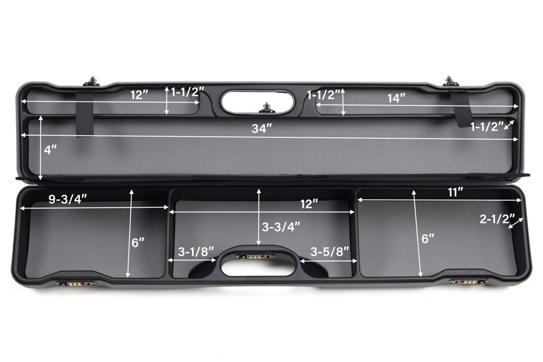 Negrini Riffle QR Case image 1