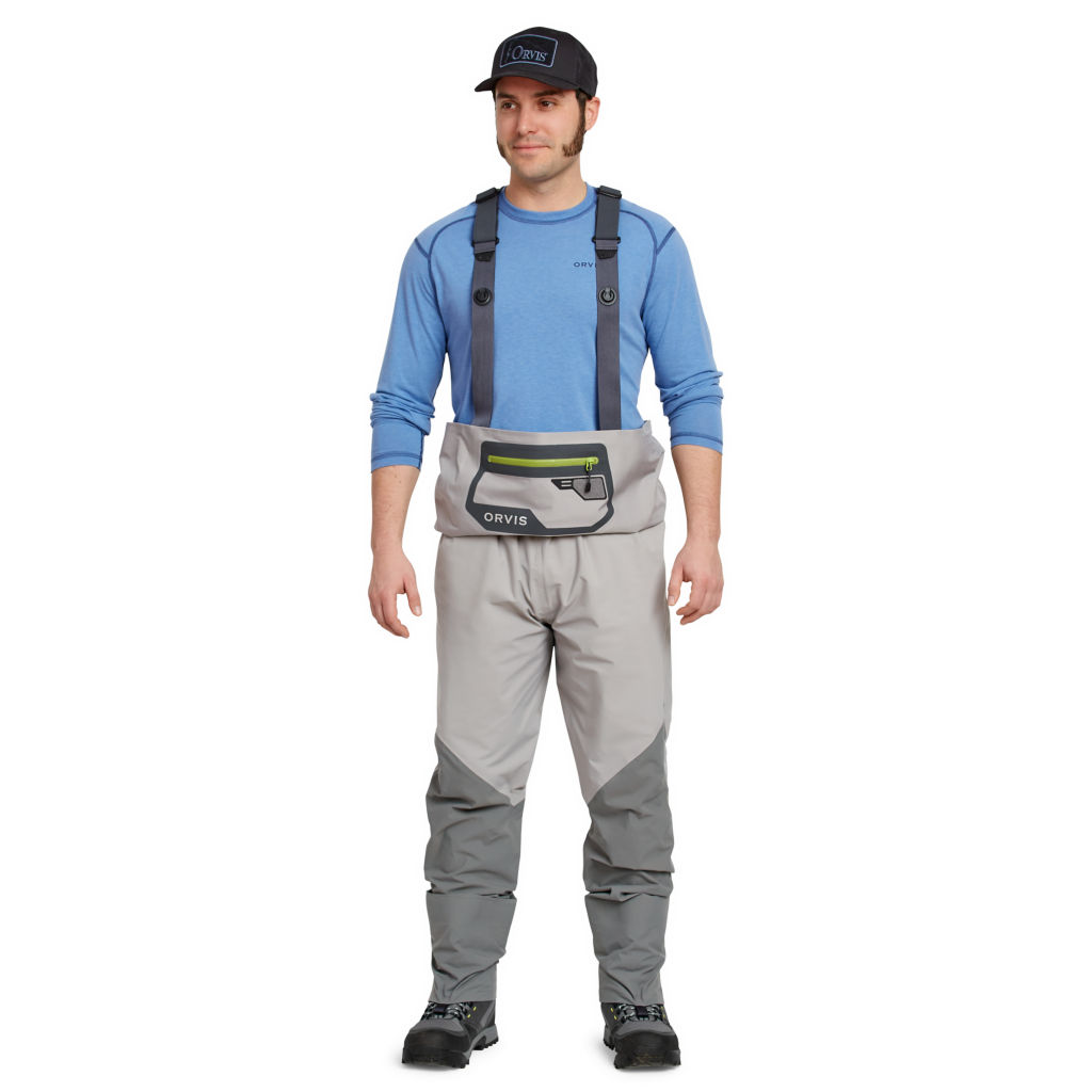 Orvis Men's Ultralight Convertible Waders image 3