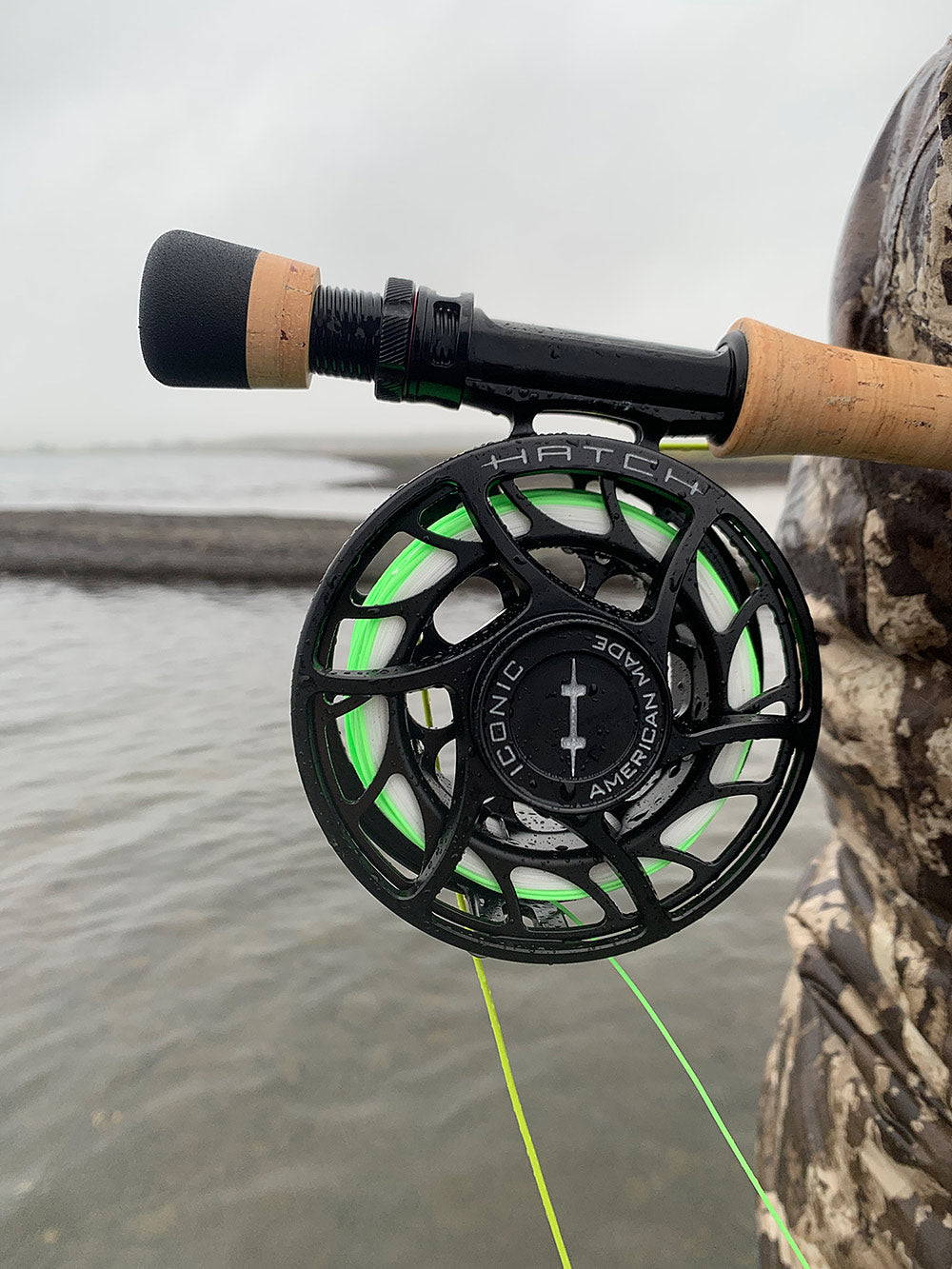 Hatch Outdoors - Iconic Fly Reel image 28