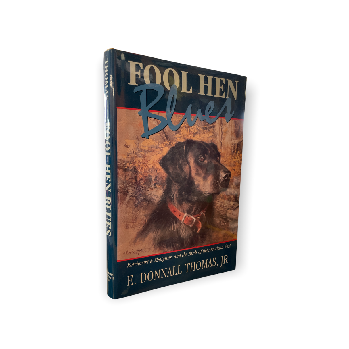 Fool Hen Blues by E. Donnall Thomas Jr image 0