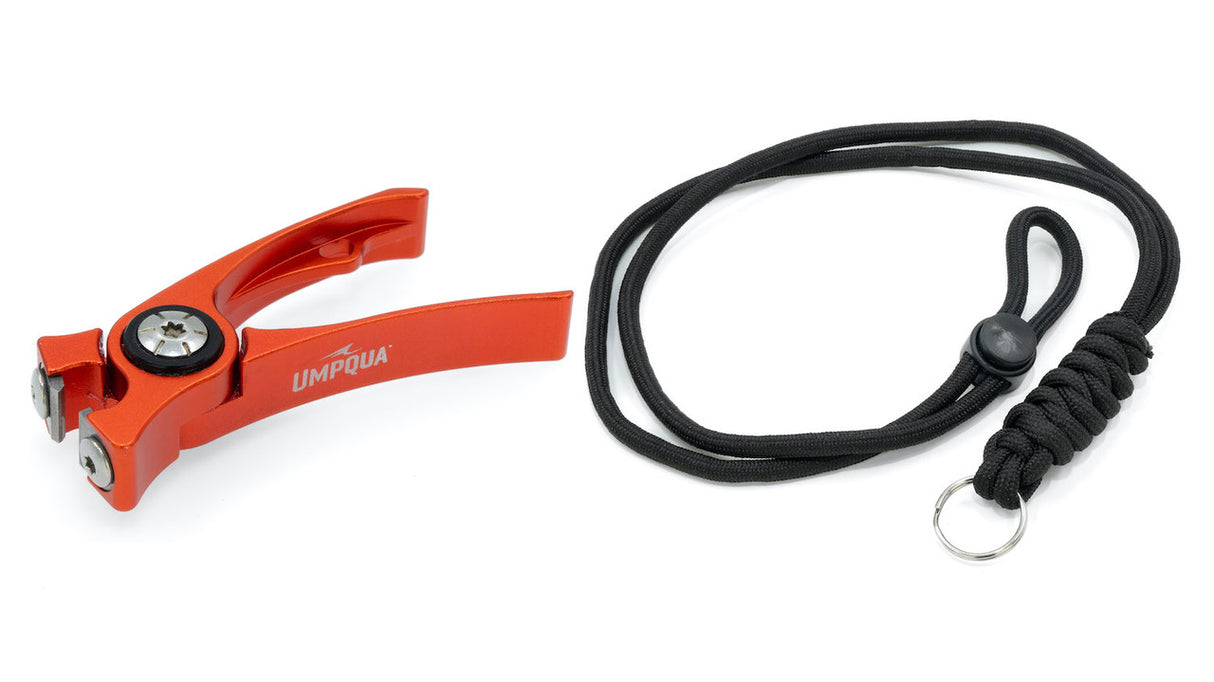 Umpqua RiverRun Nipper with Lanyard