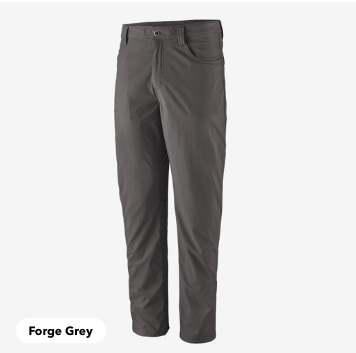 Patagonia Men's Quandary Pant image 0