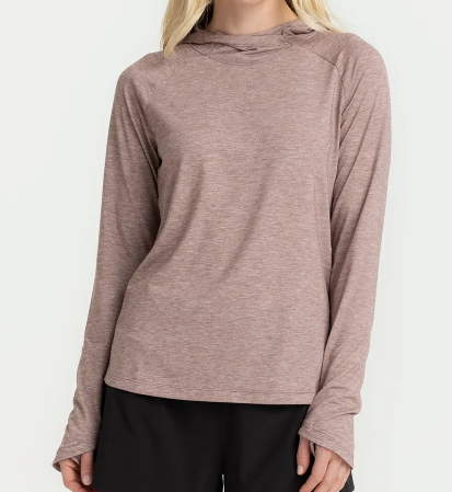 Free Fly Women's Elevate Hoodie image 0