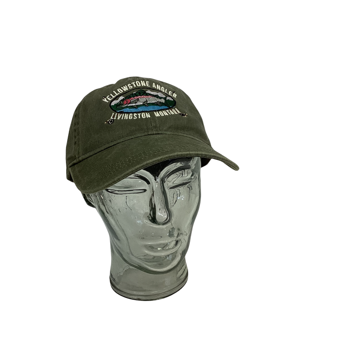 Yellowstone Angler "Canyon" Hat image 2