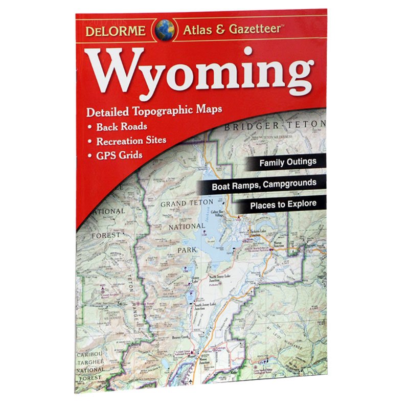 Atlas & Gazetteer image 2