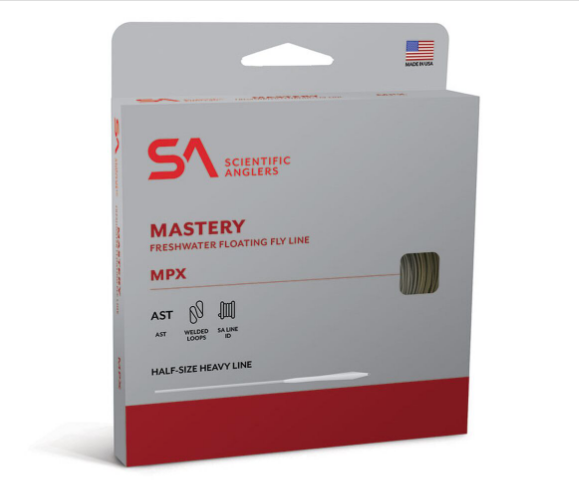 Scientific Anglers Mastery MPX Fly Line image 0