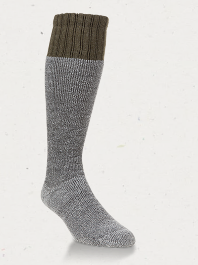 Hiwassee Heavyweight Hunting OTC Socks image 1